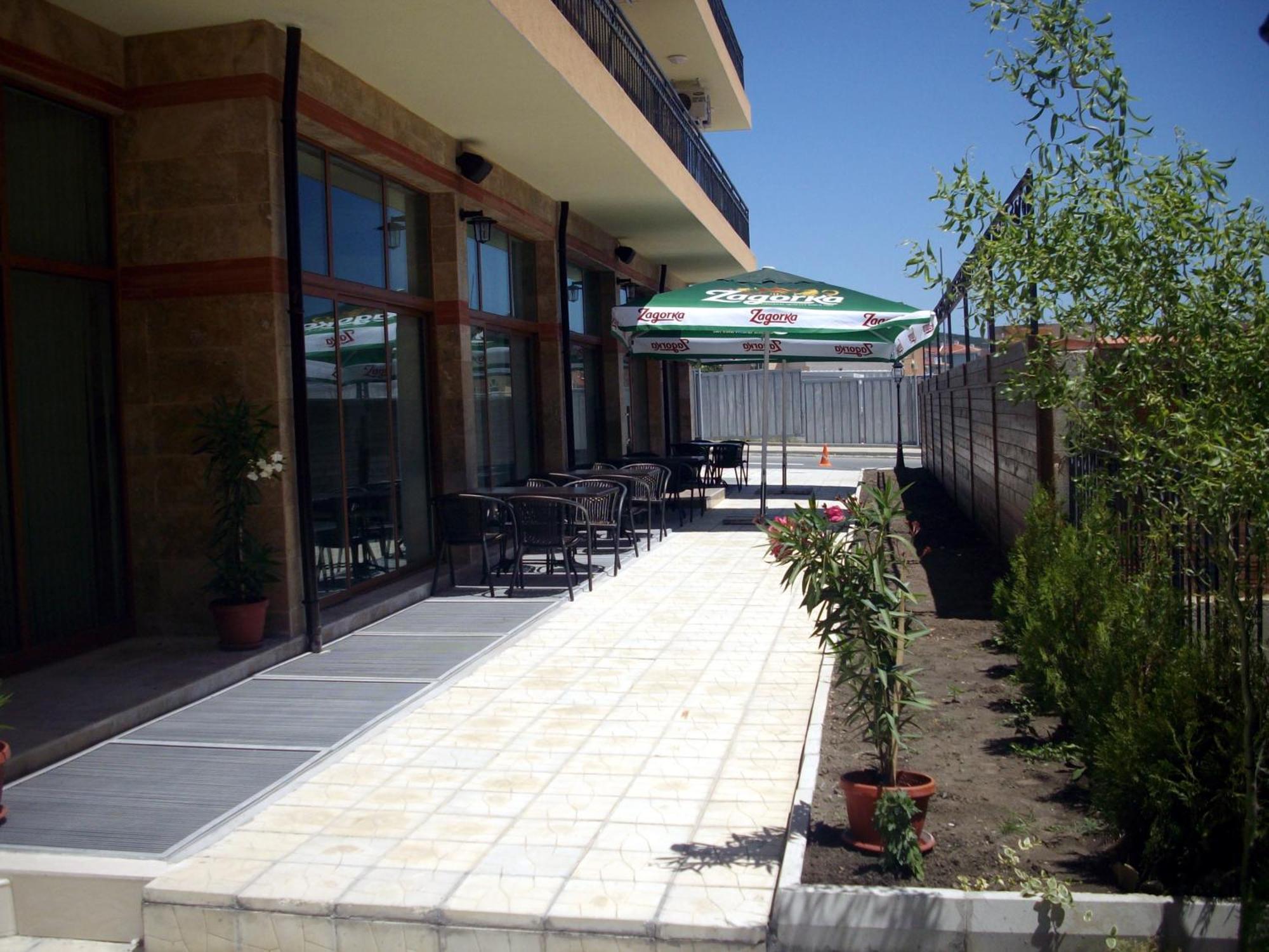 Serenity Hotel Свети-Влас Экстерьер фото
