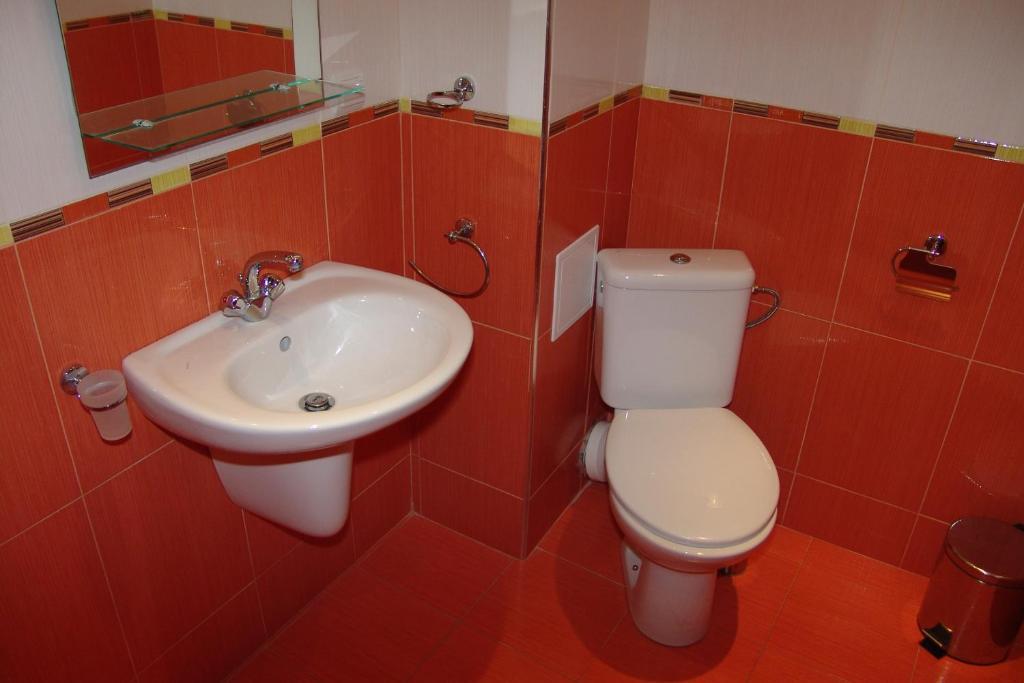 Serenity Hotel Свети-Влас Номер фото