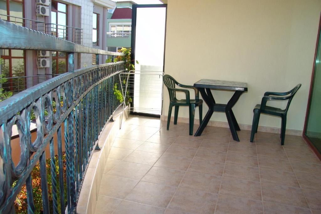 Serenity Hotel Свети-Влас Номер фото